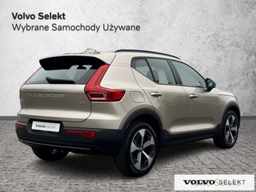 Volvo XC40 Crossover Facelifting 2.0 B3 163KM 2024 Volvo XC 40 FV23% SalonPL B3B Plus Dark LED ACC Pi, zdjęcie 5