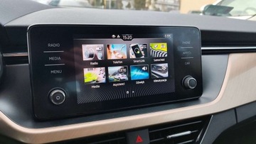 Skoda Kamiq Crossover 1.0 TSI 110KM 2021 Skoda Kamiq Ambition 1.0 TSI 110KM DSG Ssalon PL Klimatyzacja Podgrz. f, zdjęcie 14