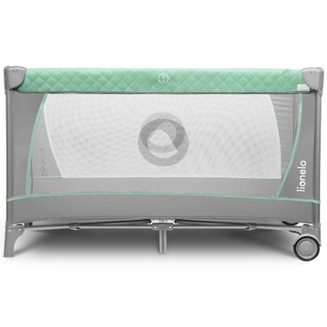 ДВУХЯРУСНАЯ кроватка LIONELO FLOWER