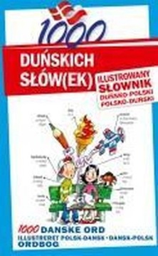 1000 duńskich słów(ek). Ilustrowany słownik... /Level Trading