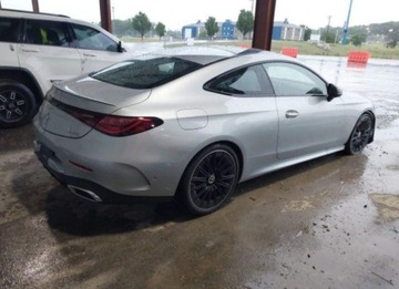 Mercedes CLE 2024 Mercedes-Benz CLE 2024, 2.0L, 4x4, od ubezpieczalni 2.0 Benzyna 255KM, zdjęcie 6