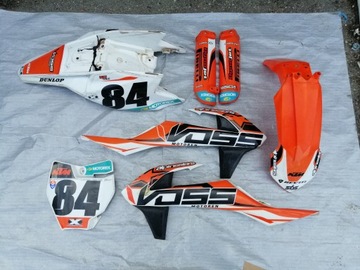 KTM SX KOMPLET OWIEWEK