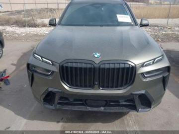 BMW X7 2024 BMW X7 2024r., Xdrive40I, od ubezpieczalni 3.0 Benzyna 375KM, zdjęcie 1