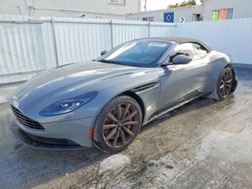 Aston Martin DB11 Coupe 4.0 V8 503KM 2020 Aston Martin DB11 2020 Aston Martin DB11 Volante , od ubezpieczalni 4.0, zdjęcie 2