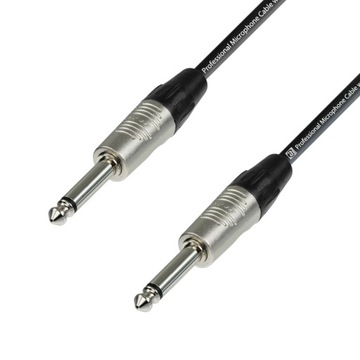 ADAM HALL K4IPP KABEL INSTRUMENTALNY JACK-JACK 1.5