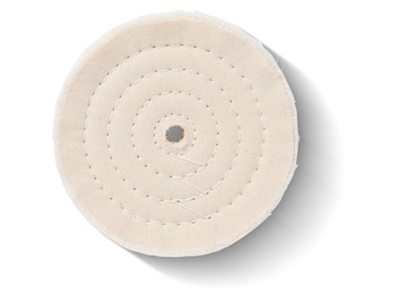 DYSK KOŁO POLERSKIE BAWEŁNA PARKSIDE DYSK DO POLEROWANIA 150 mm