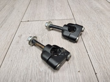 КРЕПЛЕНИЕ РУЛЯ YAMAHA FZ8 СТОЙКИ ДЛЯ ПОДЪЕМА POLKI FZ1 КРОНШТЕЙН