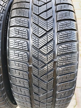 4X KOLA ZIMNÍ BMW 7 G11 245/50R18 PIRELLI + TPMS