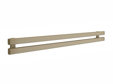GRZEJNIK DEKORACYJNY POZIOMY 160/13 QUARTZ II