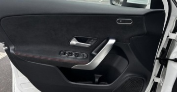 Mercedes Klasa A W177/V177 Hatchback Facelifting 1.3 200 163KM 2024 Mercedes-Benz Klasa A Salon PL Od Dealera AMG Line Kamera Czujniki MBUX An, zdjęcie 8