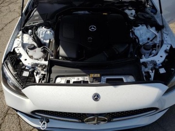 Mercedes Klasa C W206 2023 Mercedes-Benz Klasa C 300, 2023r., 4x4, 2.0L 2.0 Benzyna 255KM, zdjęcie 10