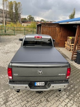 DODGE RAM 1500 PAKI COVER 2009-2018 РОЛЬСТАВНИ 5,7 фута