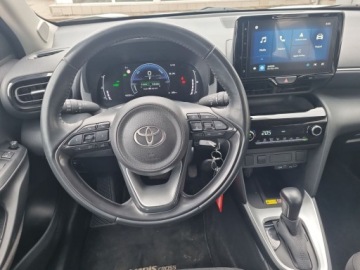 Toyota Yaris IV Hatchback 1.5 Hybrid Dynamic Force 116KM 2024 Toyota Yaris Cross Hybrid 1.5 Comfort Toyota Yaris, zdjęcie 16