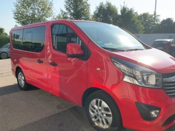 Opel Vivaro B 2016 Opel Vivaro 1.6 Biturbo CDTI L1H1, zdjęcie 9