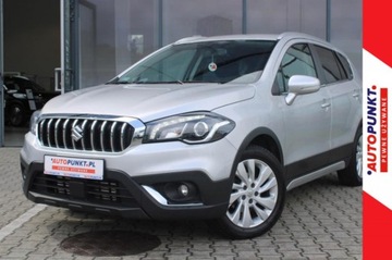 Suzuki SX4 II S-cross Facelifting 1.4 BOOSTERJET 140KM 2019