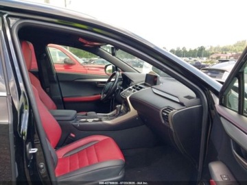 Lexus NX II 2021 Lexus NX 300 f sport 2.0 Benzyna 235KM, zdjęcie 9