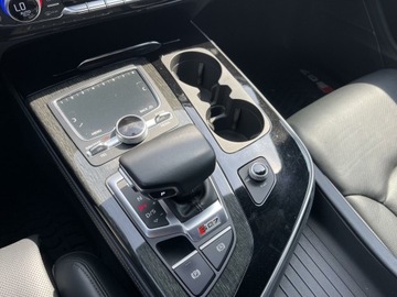 Audi Q7 II SQ7 4.0 TDI 435KM 2018 Audi SQ7 4.0 TDI quattro | Matrix LED | Dociągi |, zdjęcie 17