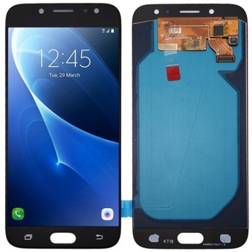 WYŚWIETLACZ DOTYK EKRAN SAMSUNG J7 J730F 2017 OLED