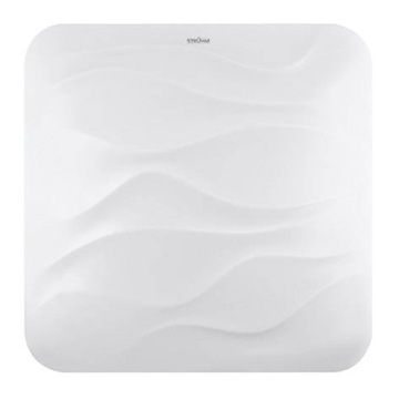 PLAFONIERA LED 36W BIAŁA 03617 KLARA LED D IDEUS