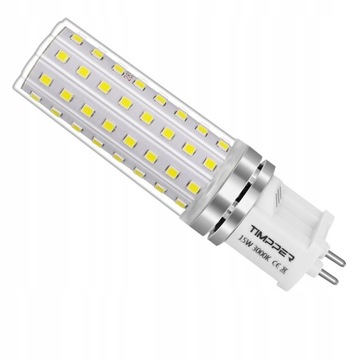 Żarówka LED Daskoo G12 15W Wymiana