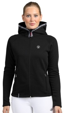 Bluza Spooks Fabiolah k. black A/W 22 r. M