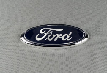 ЭМБЛЕМА ЗНАК ЛОГОТИП FORD ПЕРЕДНЯЯ ЗАДНЯЯ ПЕРЕДНЯЯ 147x57