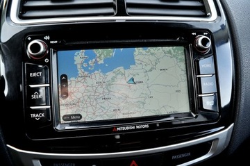 Mitsubishi ASX I SUV Facelifting 2016 1.6 114KM 2018 Mitsubishi ASX 1.6 HDI 116 KM Lift Navi Klima, zdjęcie 20