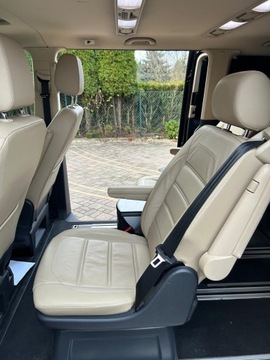 Volkswagen Multivan T6 2020 VW MULTIVAN 2.0TDI 199PS AUTOMAT NAVI SKÓRY ALU PIĘKNY, zdjęcie 12