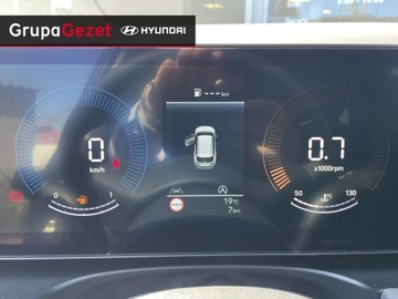 Hyundai Tucson IV SUV Facelifting 1.6 T-GDI 160KM 2025 Hyundai Tucson PE 1.6 T-GDI 160 KM 6MT 2WD Smart + Led MY25, zdjęcie 8