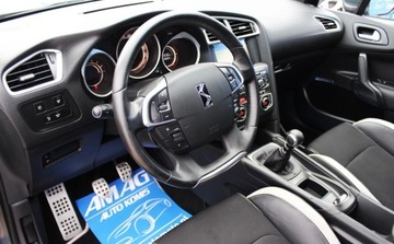 DS 4 I Hatchback (Citroen) 1.6 HDi 112KM 2013 Citroen DS4 1.6 Diesel 112KM, zdjęcie 14