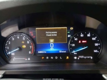 Ford Explorer VI 2021 Ford Explorer XLT 2021 2.3l 2.3 Benzyna 300KM, zdjęcie 10