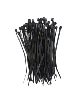 Opaski kablowe 4,8x500 cz ERKO OPK_4,8-500-UVC/100