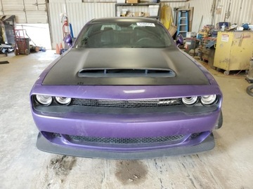 Dodge Challenger III 2018 Dodge Challenger SRT Hellcat Demon 2018 6.2l 6.2 Benzyna 717KM, zdjęcie 5