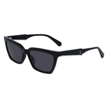 Damskie okulary przeciwsłoneczne CALVIN KLEIN JEANS - CKJ23606S-1