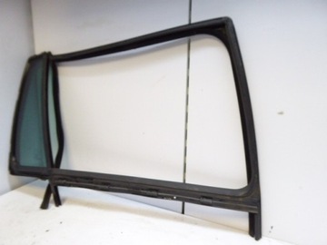 OCTAVIA II SKLO (OKNO) KAROSERIE ZADNÍ PRAVÁ TĚSNĚNÍ KOMPLET KOMBI