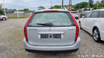 Citroen C5 II Kombi 1.8i 16V 116KM 2005 Citroen C5 Niezawodny 1.8 benzyna 1.7 Benzyna 115KM, zdjęcie 9
