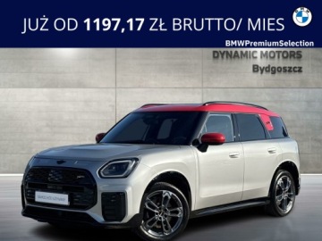 Mini Countryman U25 2024 MINI Countryman MINI Countryman 170 KM Salon PL, S