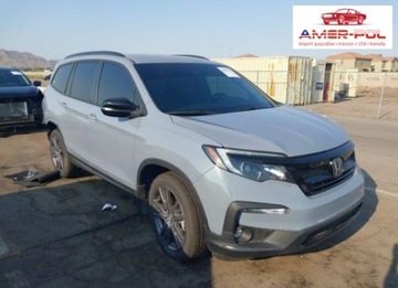Honda Pilot II 2022 Honda Pilot 2022, 3.5L, 4x4, SPORT, od ubezpieczalni 3.5 Benzyna 280KM