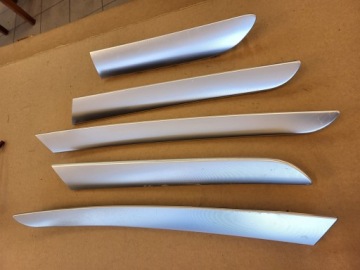 ПОЛОСКА ДЕКОР ДЕКОР AUDI A6 C6 LIFT