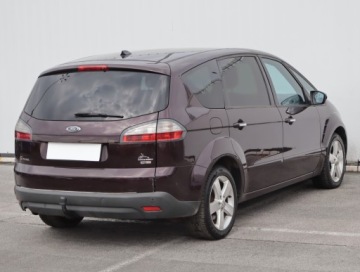 Ford S-Max I Van 1.8 TDCi 125KM 2008 Ford S-Max 1.8 TDCi, 7 miejsc, Klima, Klimatronic, zdjęcie 4