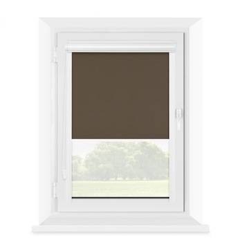 ROLETA ZACIEMNIAJĄCA WYMIAR 89X215CM KASECIE CZEK