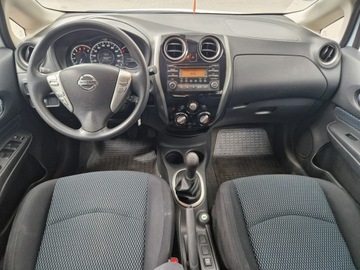 Nissan Note II 1.2  80KM 2013 Nissan Note Klimatyzacja | Niski przebieg, zdjęcie 8