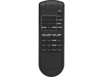 MONACOR CD-112RDS/BT - Odtwarzacz CD/MP3 z tunerem