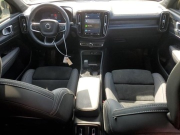 Volvo 2023 Volvo C40 2023r., RECHARGE ULTIMATE, od ubezpieczalni 2.0 Benzyna 402KM, zdjęcie 7