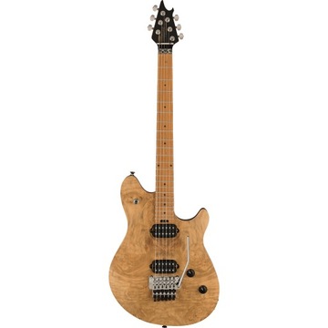 Gitara EVH Wolfgang Standard Exotic Laurel Burl