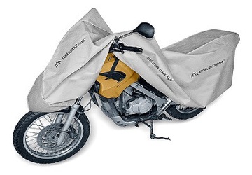 Pokrowiec na motocykl, dł. 215-240 cm Basic Garage