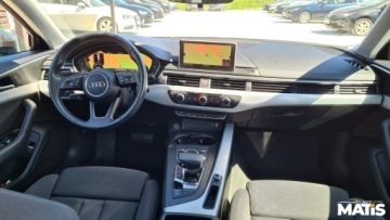Audi A4 B9 Avant 2.0 TFSI ultra 190KM 2017 Audi A4 Avant 2.0T 190KM Automat Virtual navi czujniki bi xenony 100 bezwy, zdjęcie 3
