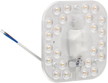 Wkład LED Do Plafonów Moduł LED 12W Barwa Światła Neutralna