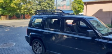 JEEP GLADIATOR GRAND CHEROKEE COMMANDER PATRIOT КОРЗИНА БАГАЖНИК ПЛАТФОРМА