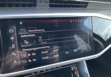 Audi A6 C8 Avant 3.0 50 TDI 286KM 2023 Audi A6 Allroad 3.0 TDI 286 PS Mildhybri Quattro Pneumatyka Ledy Matrix W, zdjęcie 11